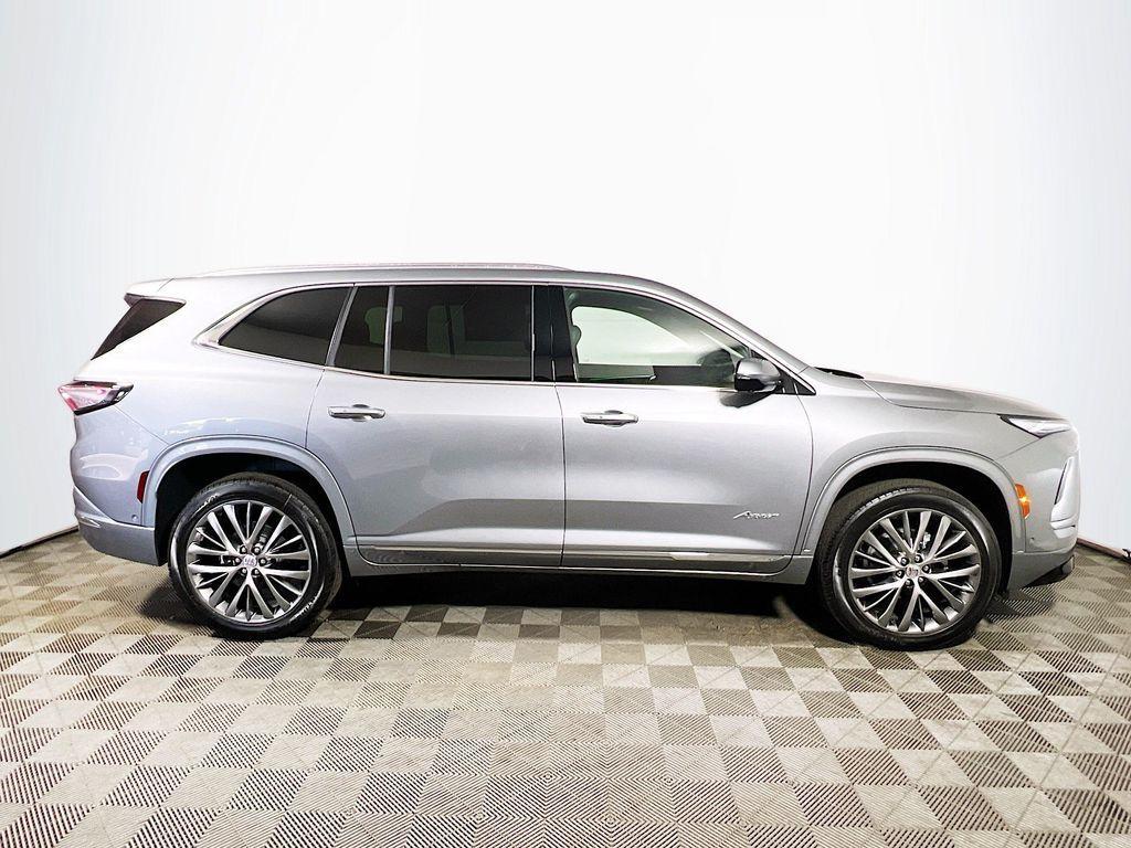 new 2026 Buick Enclave car, priced at $61,510