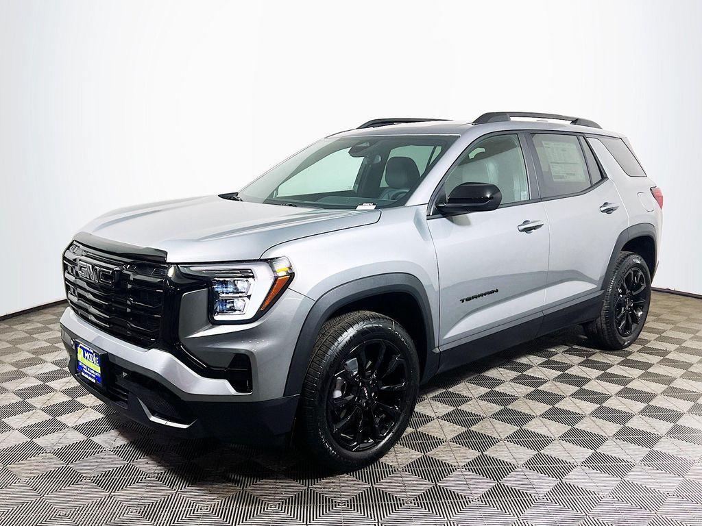 new 2026 GMC Terrain car, priced at $36,235