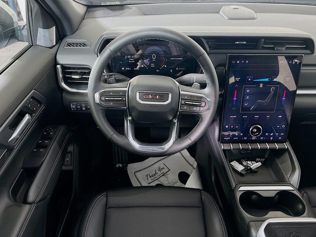 new 2026 GMC Terrain car, priced at $36,235