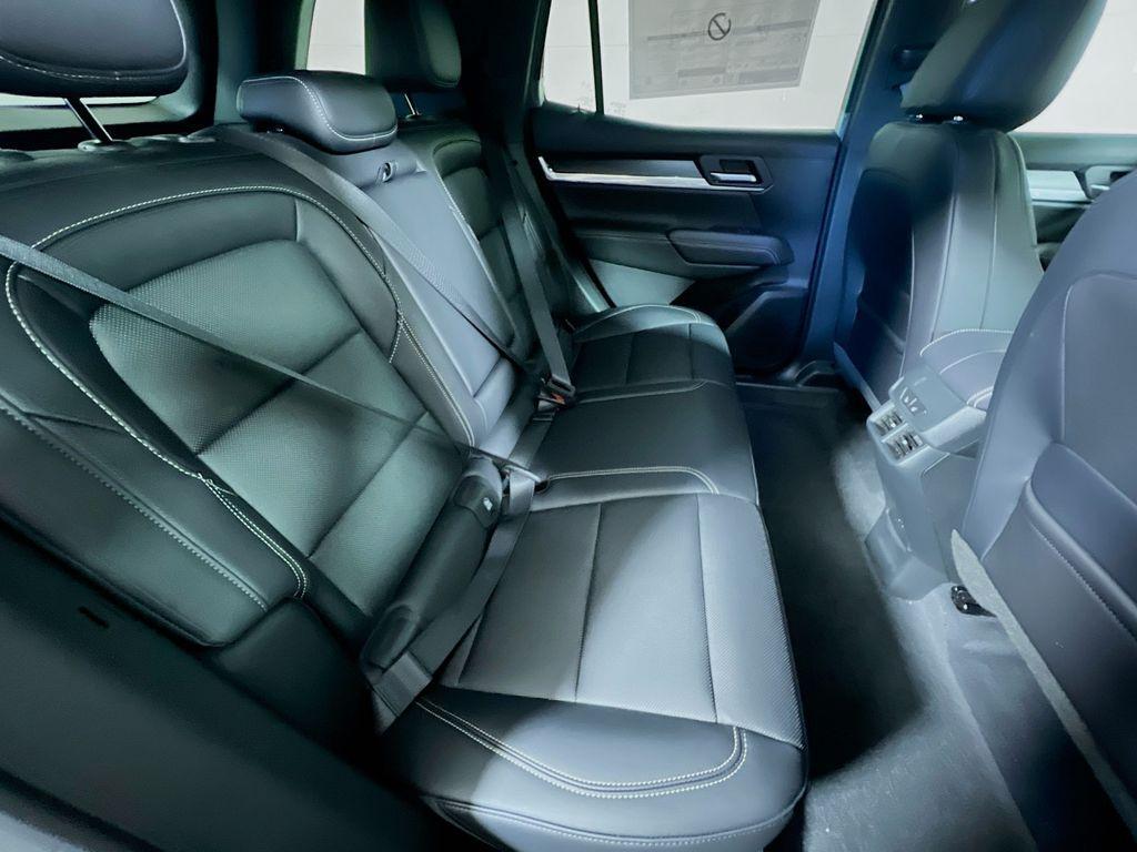 new 2026 GMC Terrain car, priced at $36,235