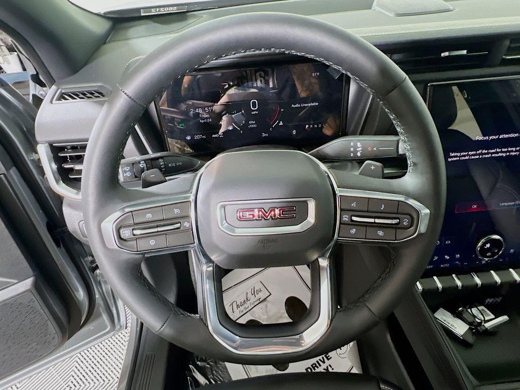 new 2026 GMC Terrain car, priced at $36,235