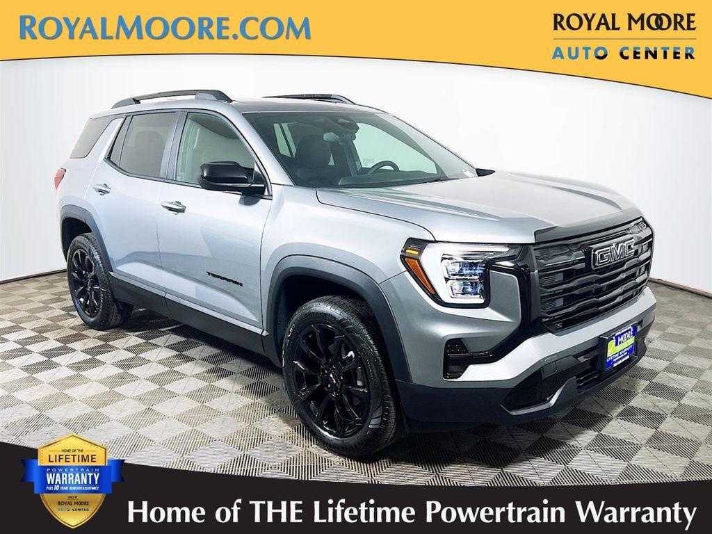 new 2026 GMC Terrain car, priced at $36,235