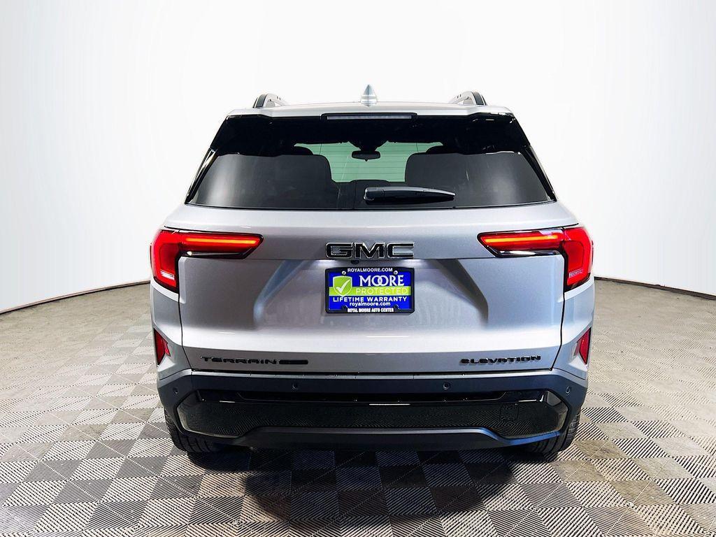 new 2026 GMC Terrain car, priced at $36,235