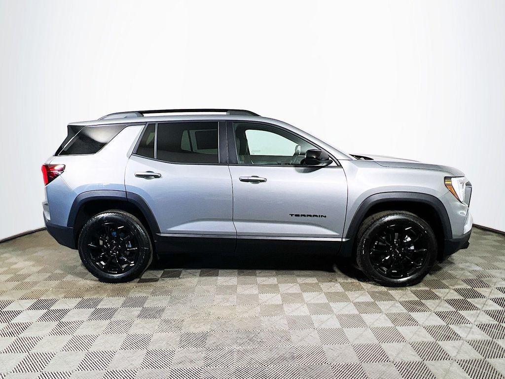 new 2026 GMC Terrain car, priced at $36,235
