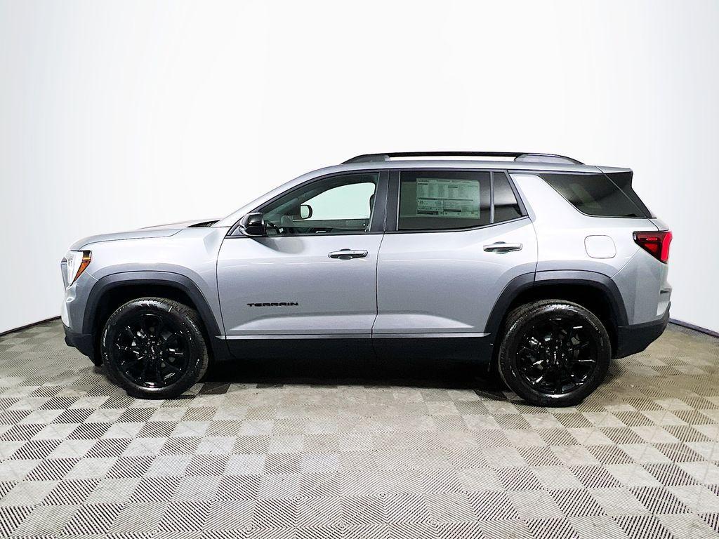 new 2026 GMC Terrain car, priced at $36,235