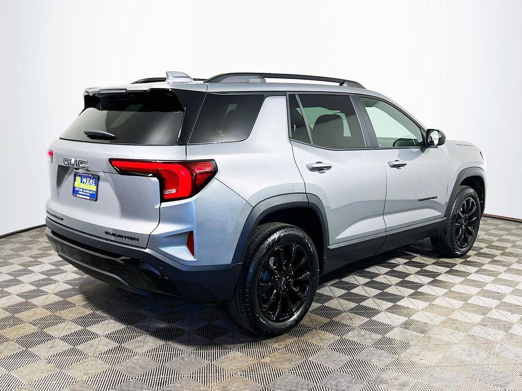 new 2026 GMC Terrain car, priced at $36,235