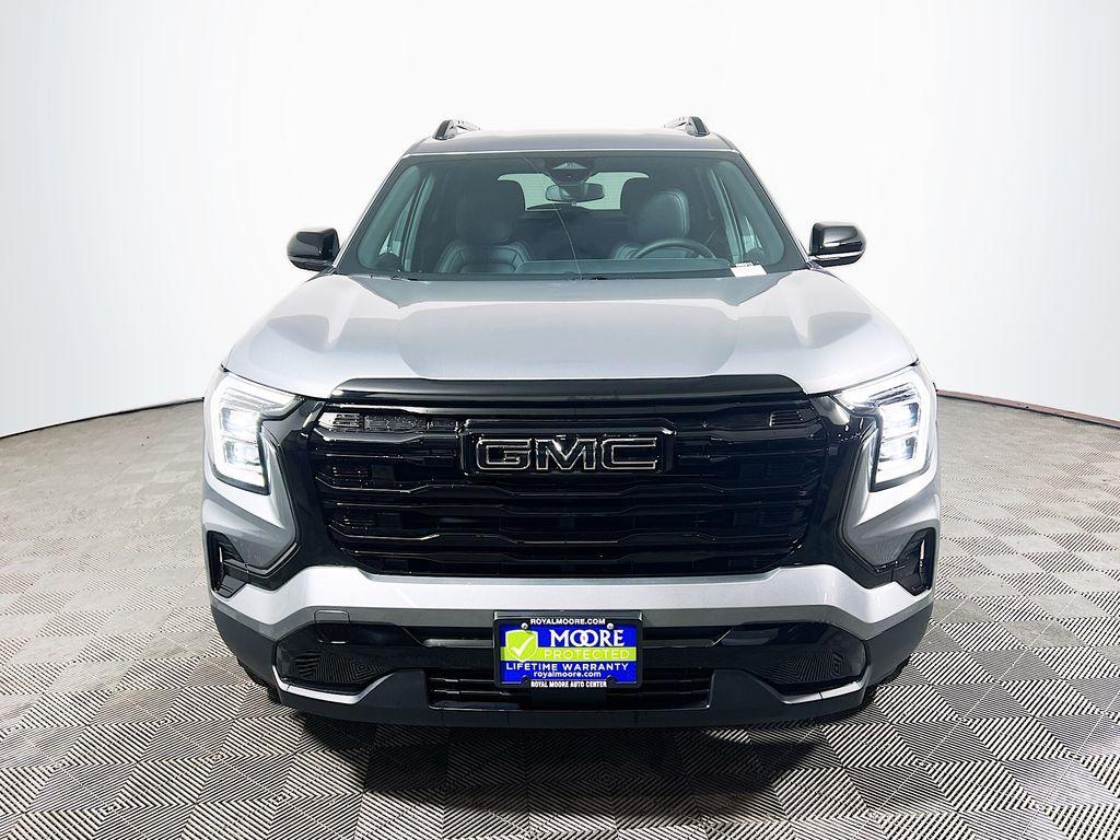 new 2026 GMC Terrain car, priced at $36,235