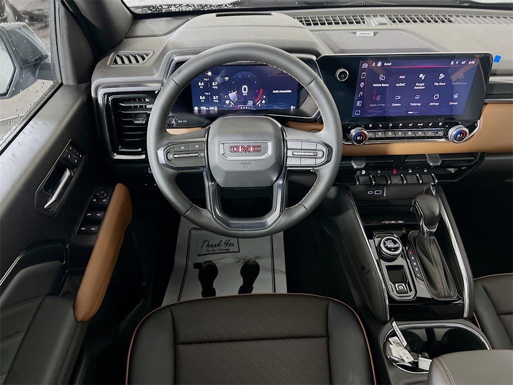 new 2026 GMC Canyon car, priced at $52,260
