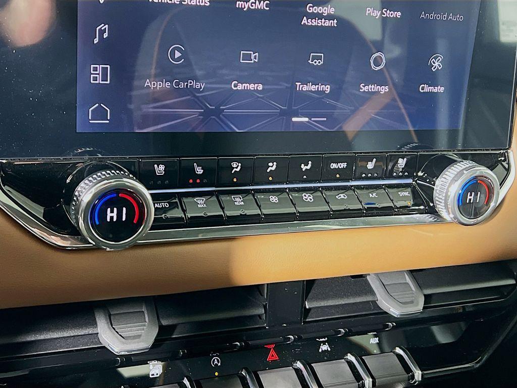 new 2026 GMC Canyon car, priced at $49,760