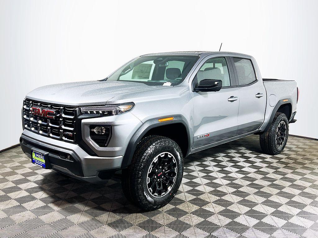 new 2026 GMC Canyon car, priced at $49,760