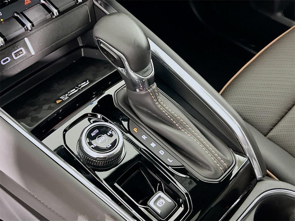 new 2026 GMC Canyon car, priced at $52,260