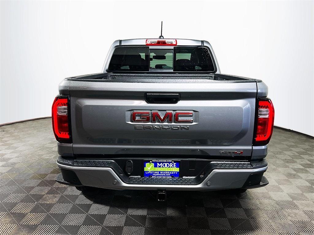 new 2026 GMC Canyon car, priced at $52,260