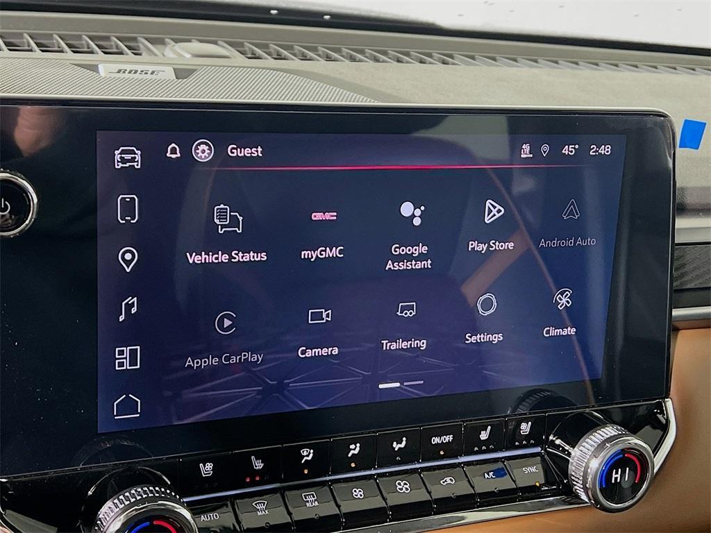 new 2026 GMC Canyon car, priced at $52,260