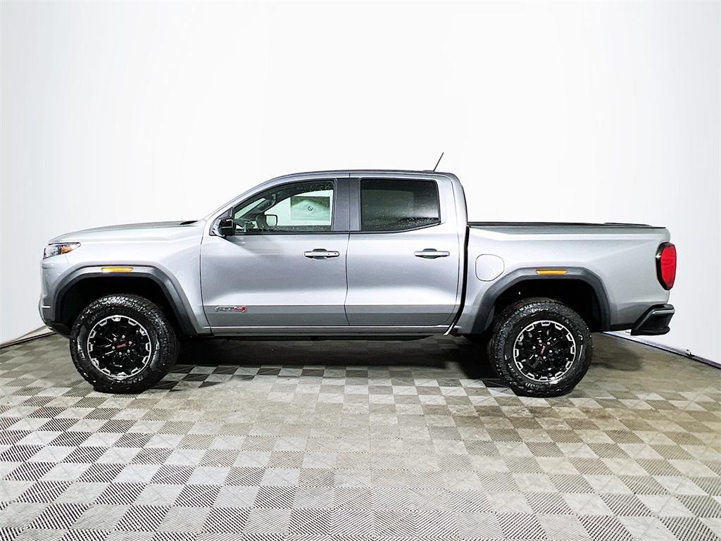 new 2026 GMC Canyon car, priced at $52,260