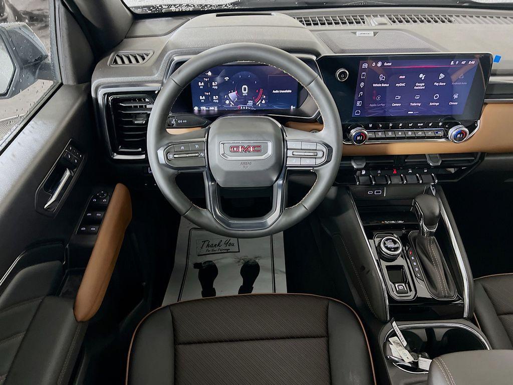 new 2026 GMC Canyon car, priced at $49,760