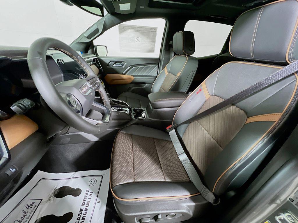 new 2026 GMC Canyon car, priced at $49,760