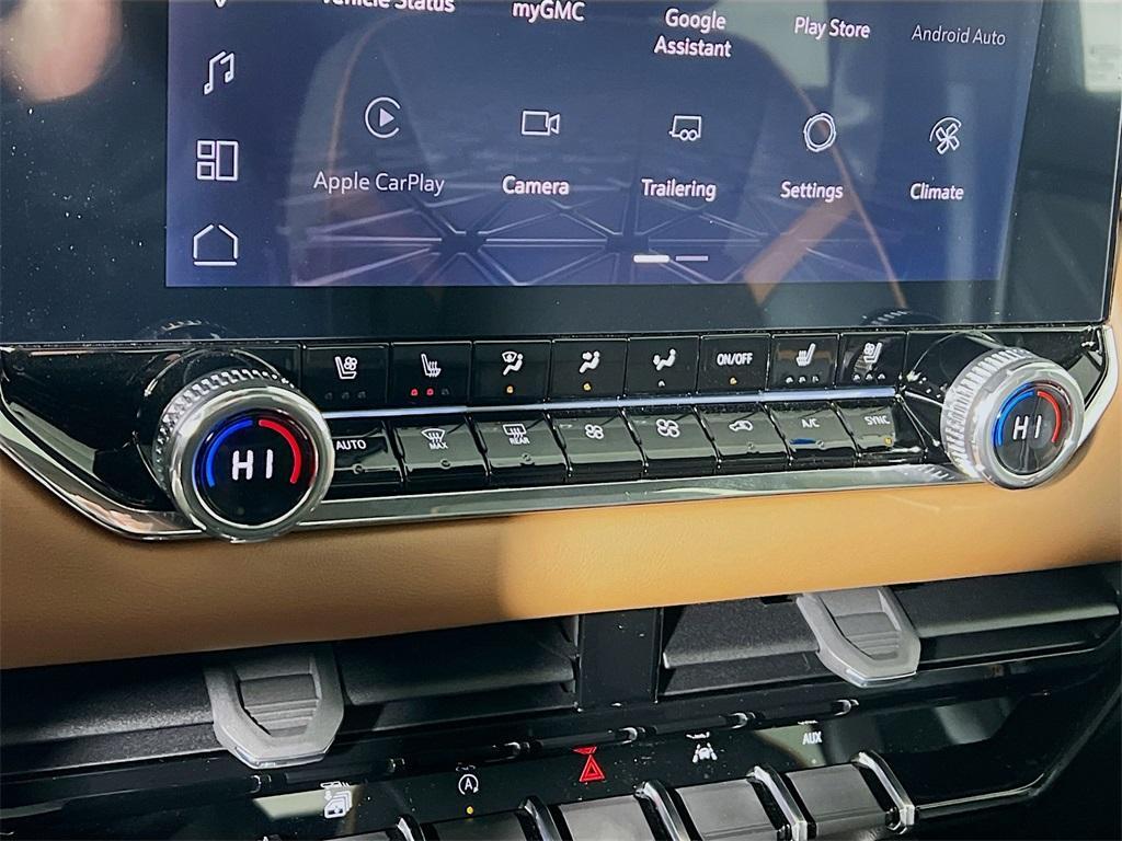 new 2026 GMC Canyon car, priced at $52,260