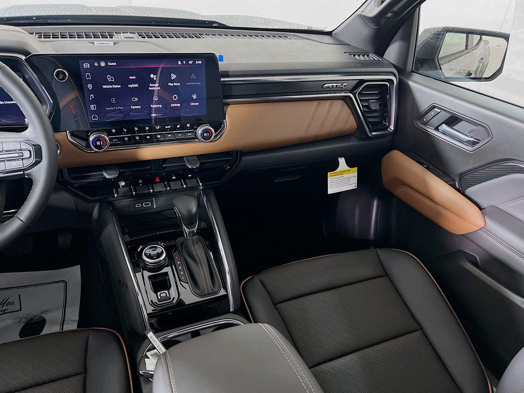 new 2026 GMC Canyon car, priced at $49,760