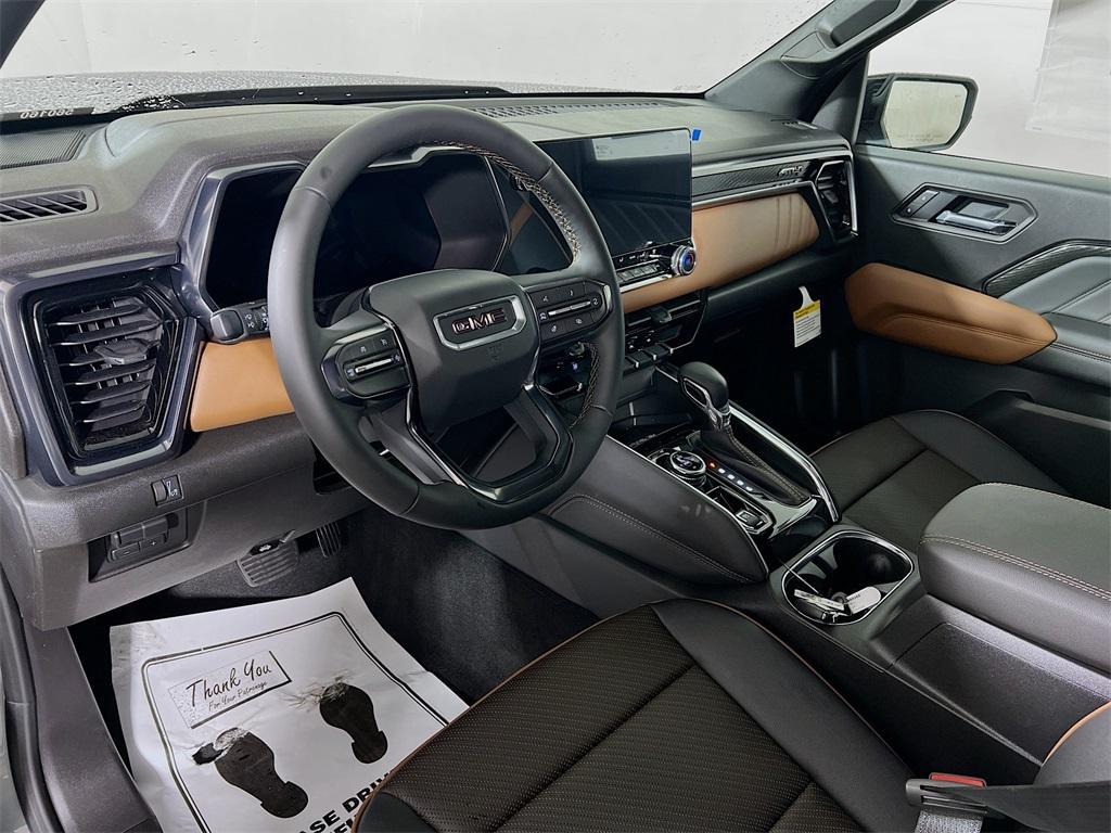 new 2026 GMC Canyon car, priced at $52,260