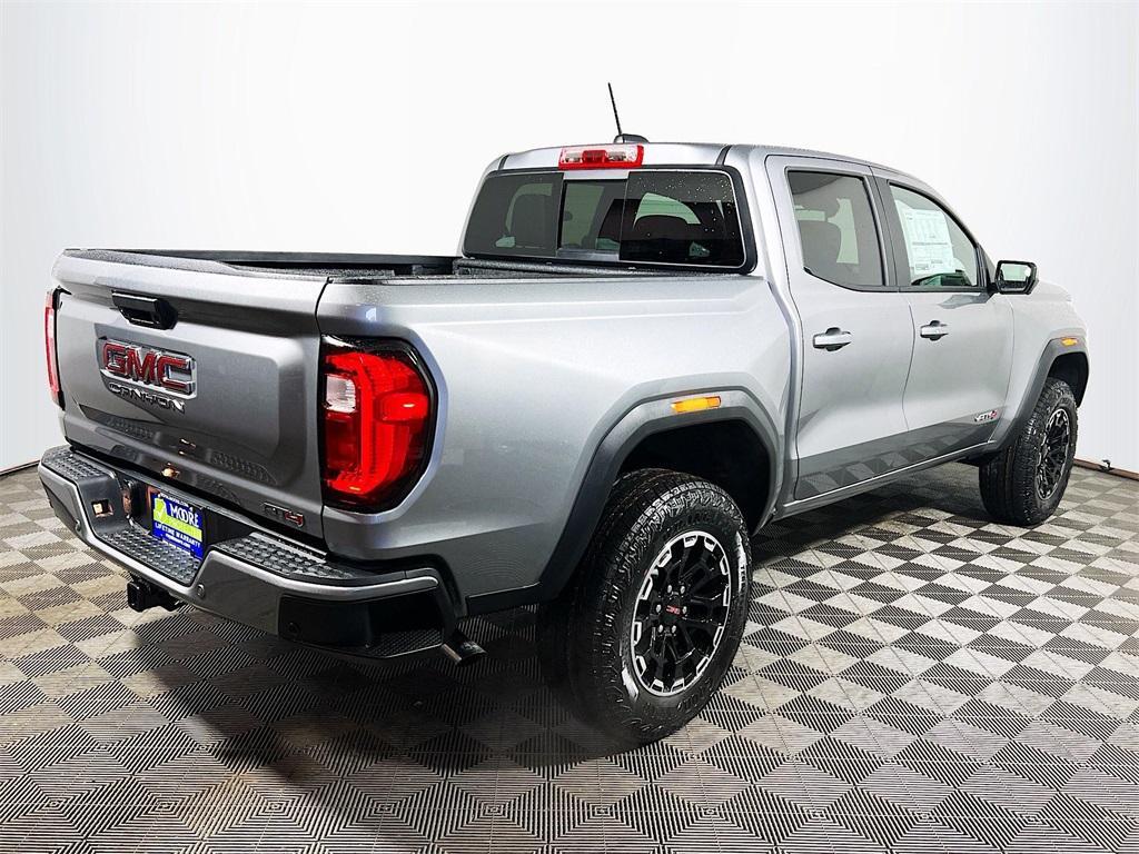 new 2026 GMC Canyon car, priced at $52,260
