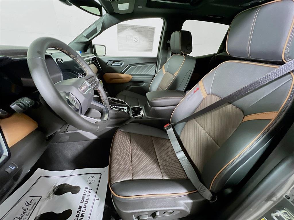 new 2026 GMC Canyon car, priced at $52,260