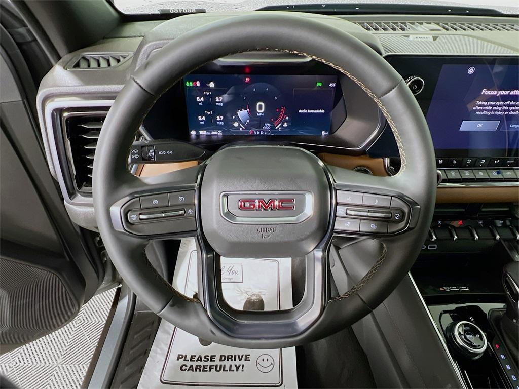 new 2026 GMC Canyon car, priced at $52,260