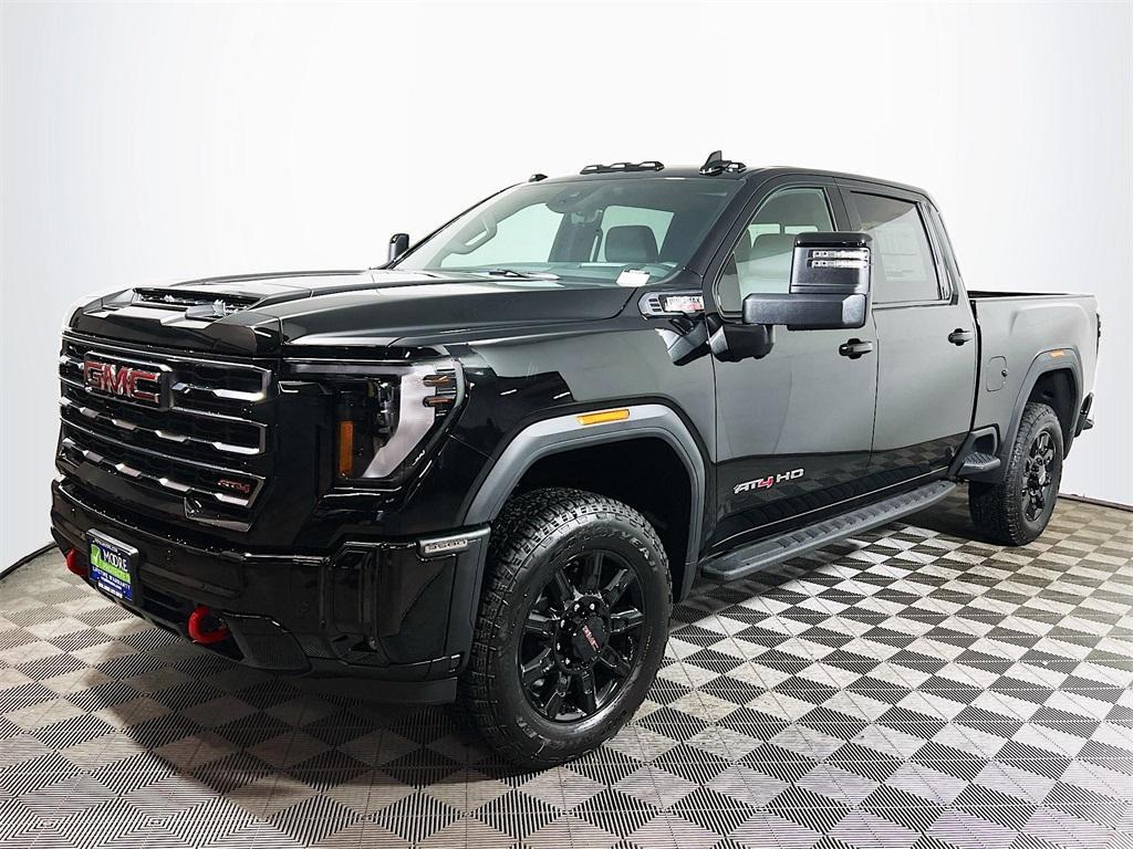 new 2026 GMC Sierra 3500 car, priced at $80,485