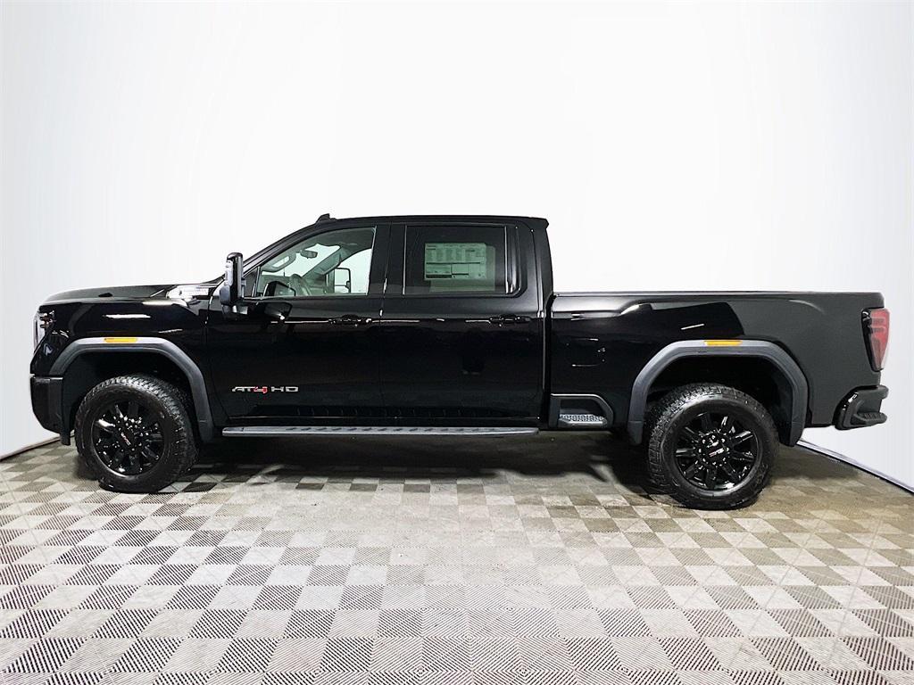 new 2026 GMC Sierra 3500 car, priced at $80,485