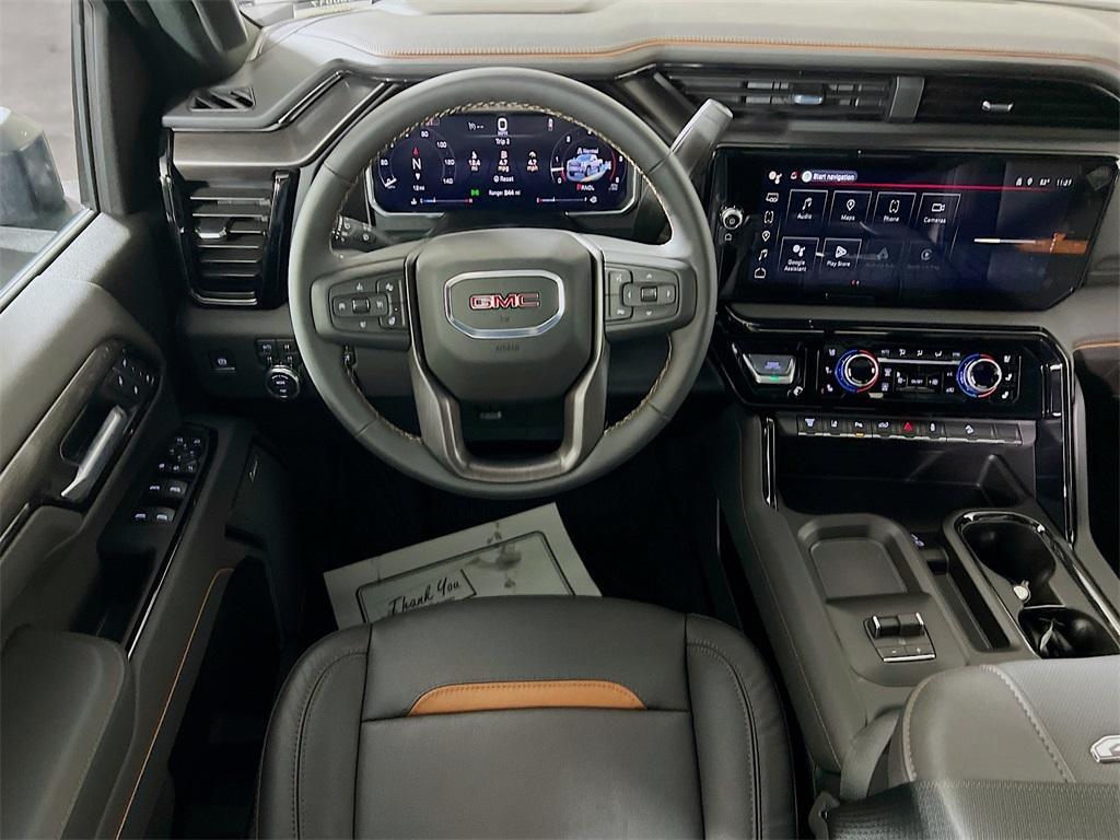 new 2026 GMC Sierra 3500 car, priced at $80,485