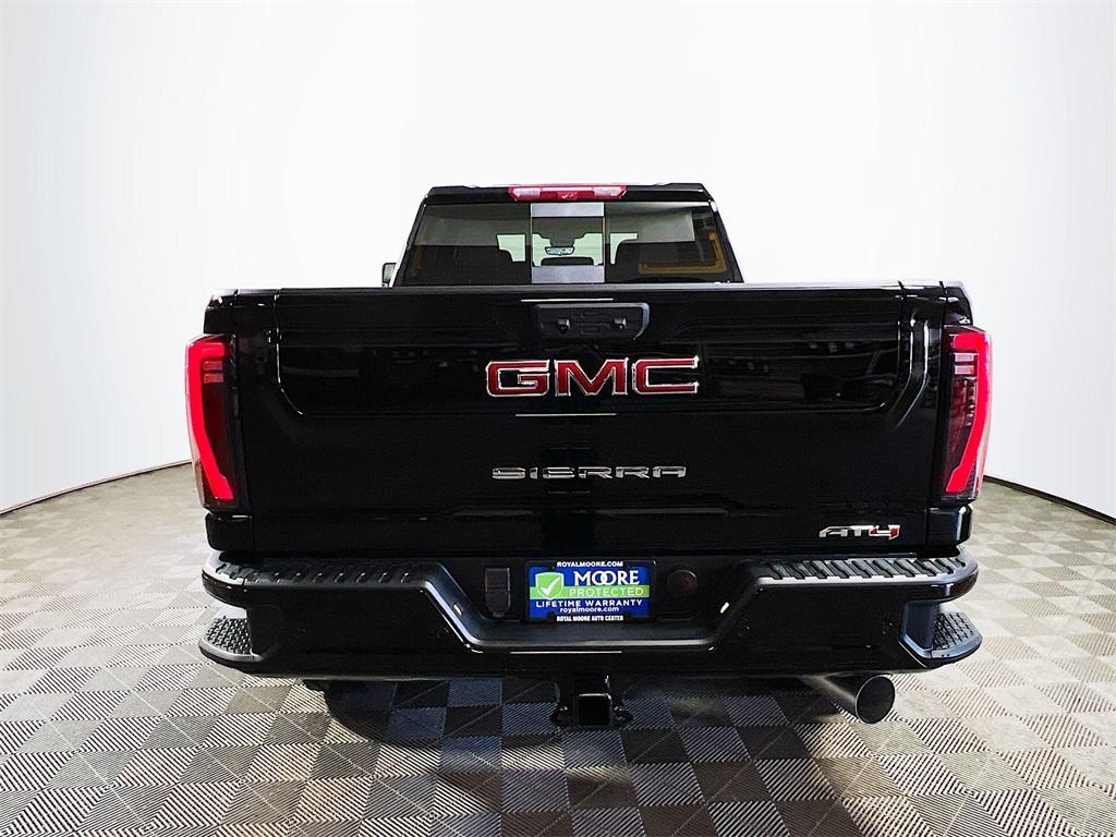 new 2026 GMC Sierra 3500 car, priced at $80,485