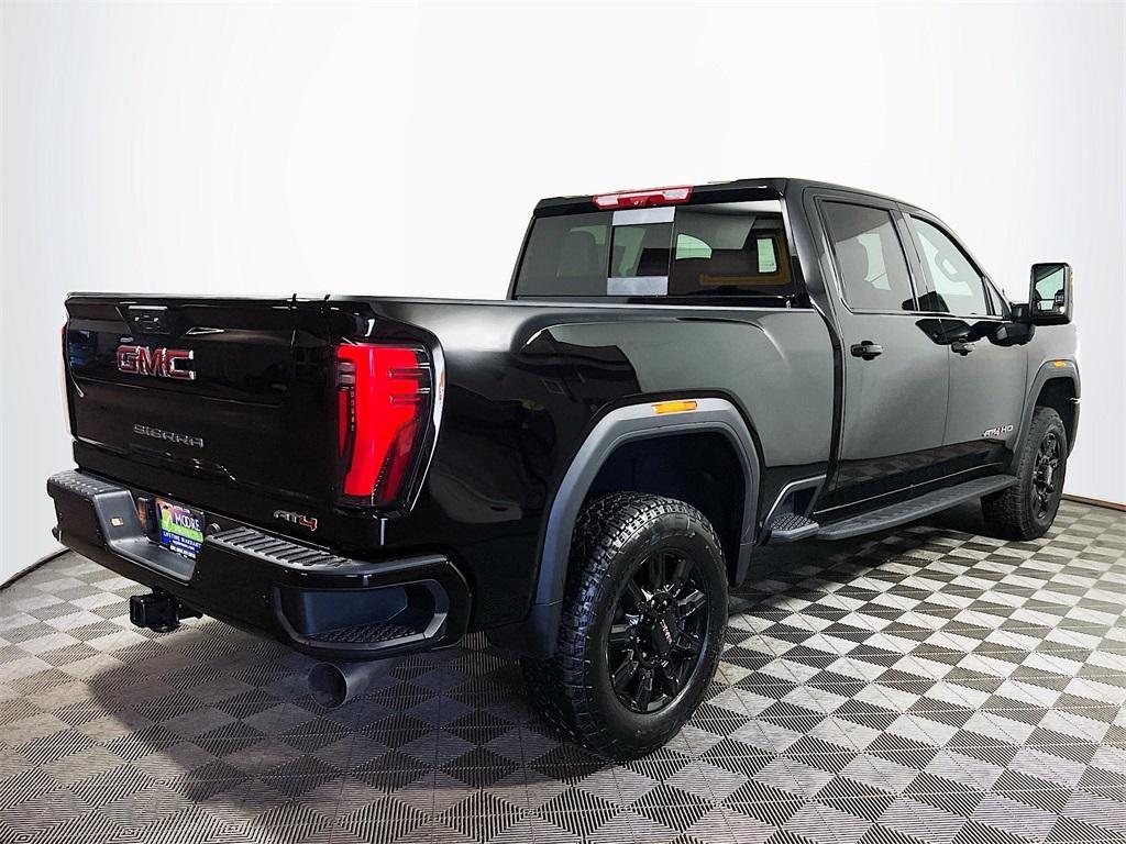 new 2026 GMC Sierra 3500 car, priced at $80,485