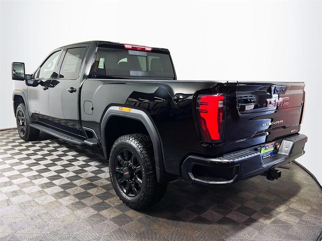 new 2026 GMC Sierra 3500 car, priced at $80,485