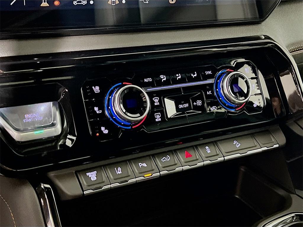 new 2026 GMC Sierra 3500 car, priced at $80,485