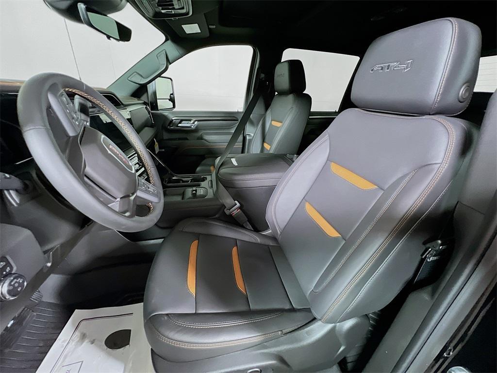 new 2026 GMC Sierra 3500 car, priced at $80,485