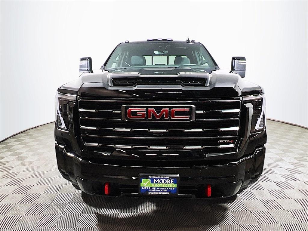 new 2026 GMC Sierra 3500 car, priced at $80,485
