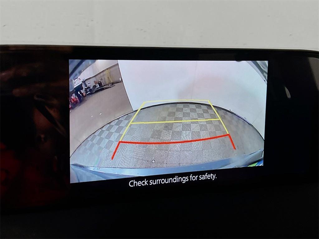 new 2025 Mazda CX-5 car, priced at $32,825