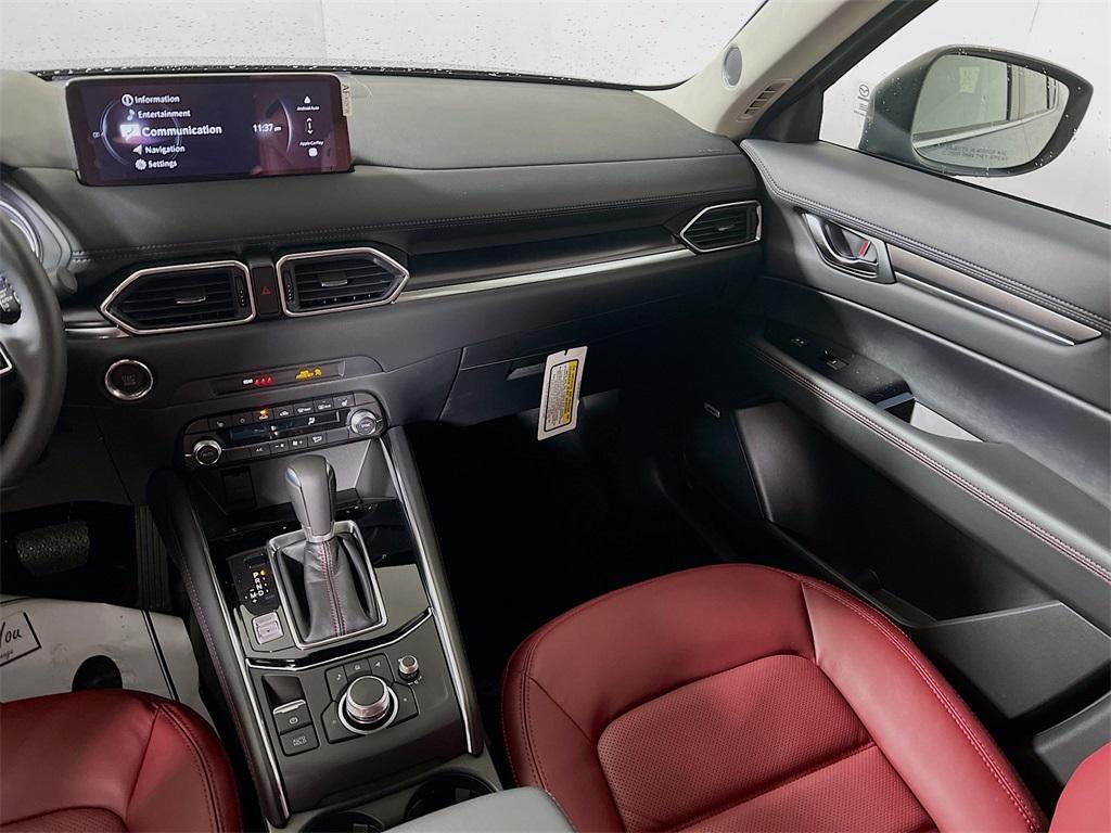 new 2025 Mazda CX-5 car, priced at $32,825