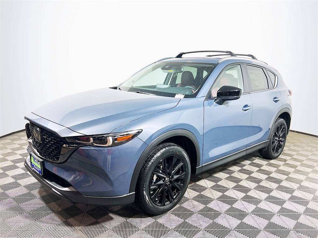 new 2025 Mazda CX-5 car, priced at $32,825