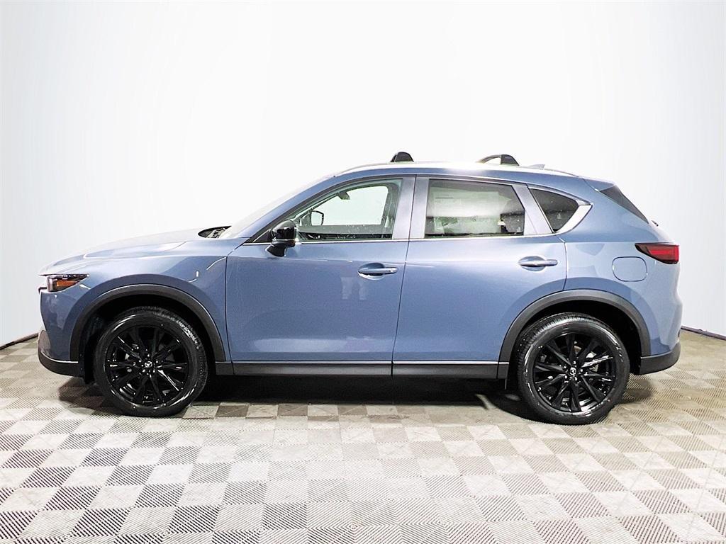 new 2025 Mazda CX-5 car, priced at $32,825