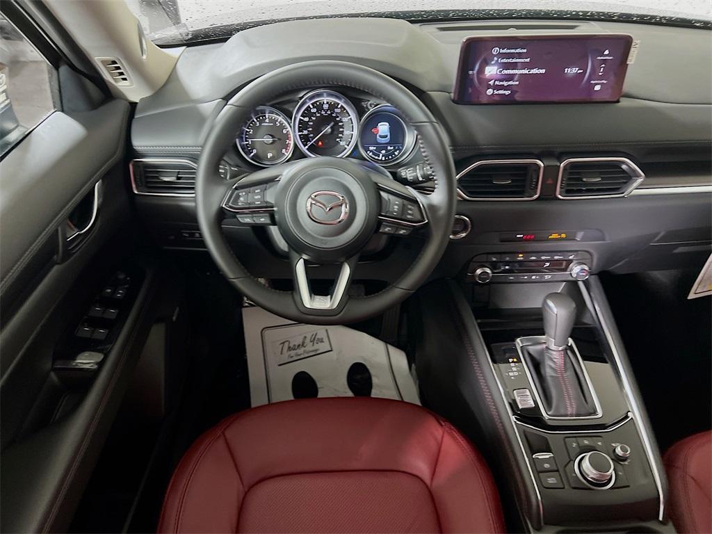 new 2025 Mazda CX-5 car, priced at $32,825