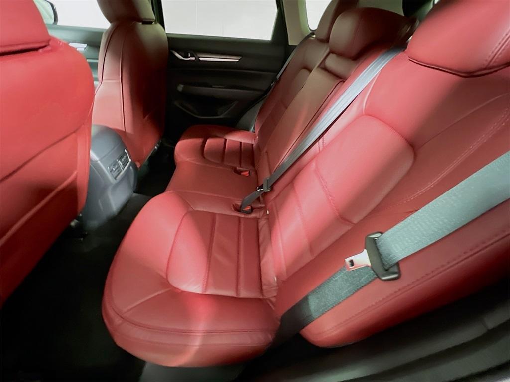 new 2025 Mazda CX-5 car, priced at $32,825