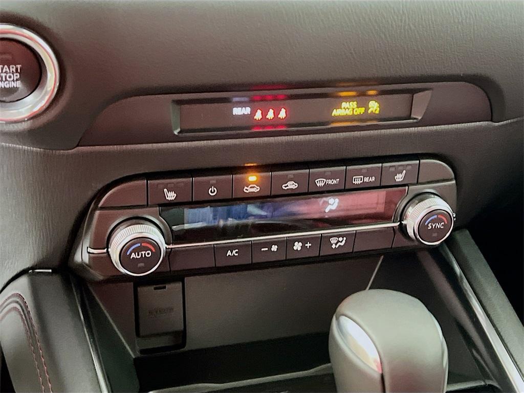 new 2025 Mazda CX-5 car, priced at $32,825