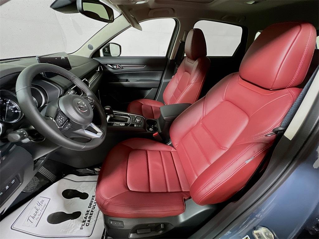 new 2025 Mazda CX-5 car, priced at $32,825