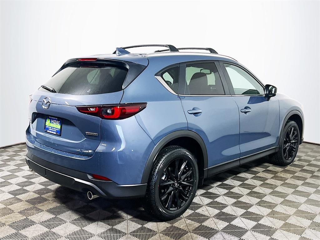 new 2025 Mazda CX-5 car, priced at $32,825