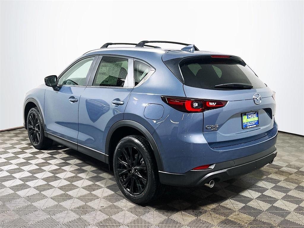 new 2025 Mazda CX-5 car, priced at $32,825