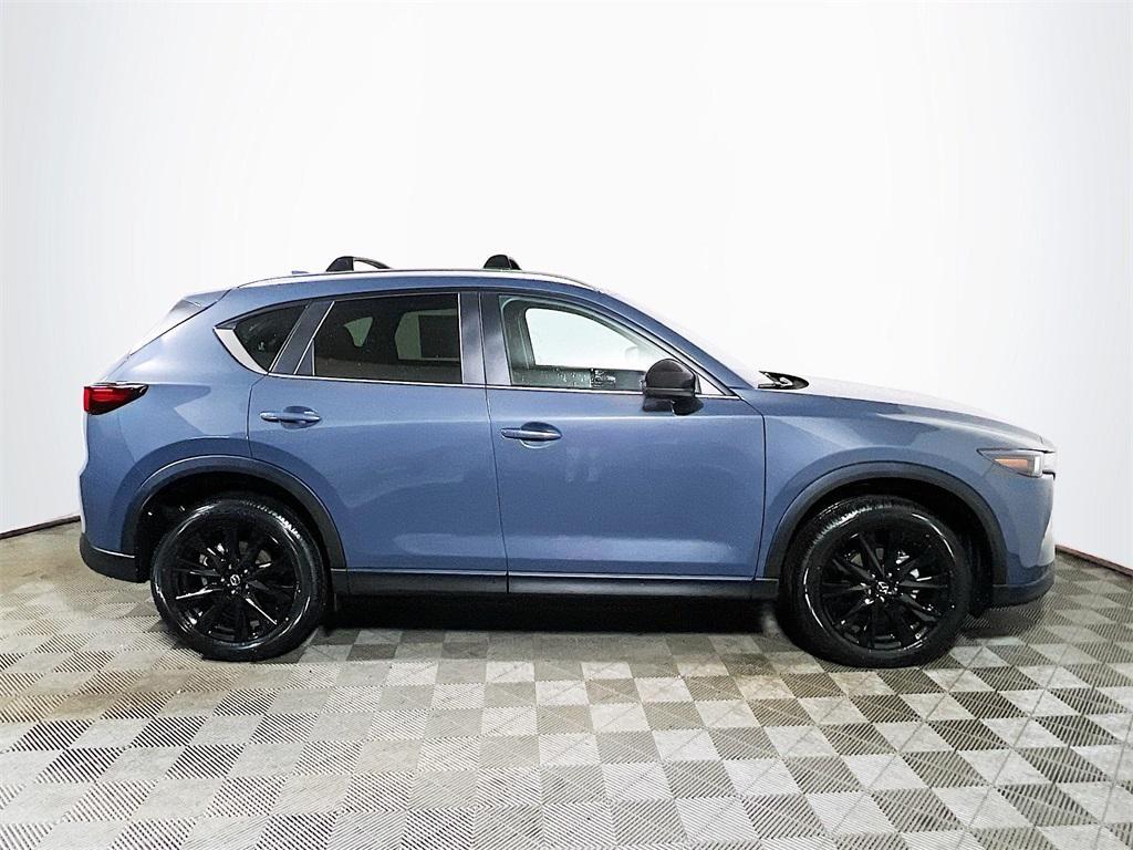 new 2025 Mazda CX-5 car, priced at $32,825