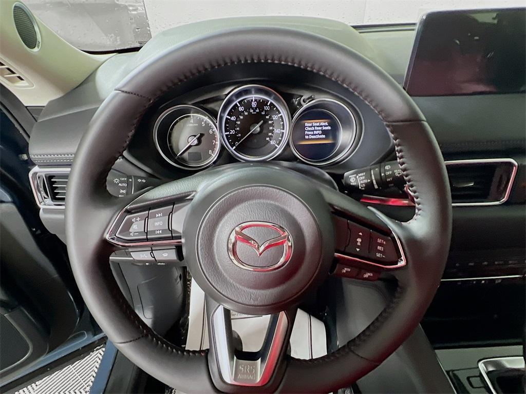 new 2025 Mazda CX-5 car, priced at $32,825