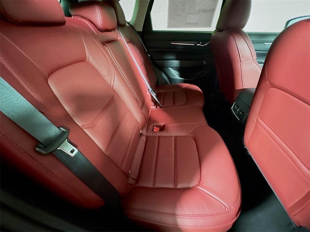 new 2025 Mazda CX-5 car, priced at $32,825