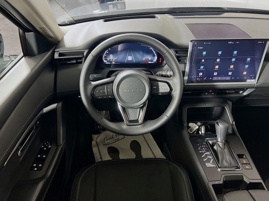 new 2026 Mazda CX-5 car, priced at $36,760