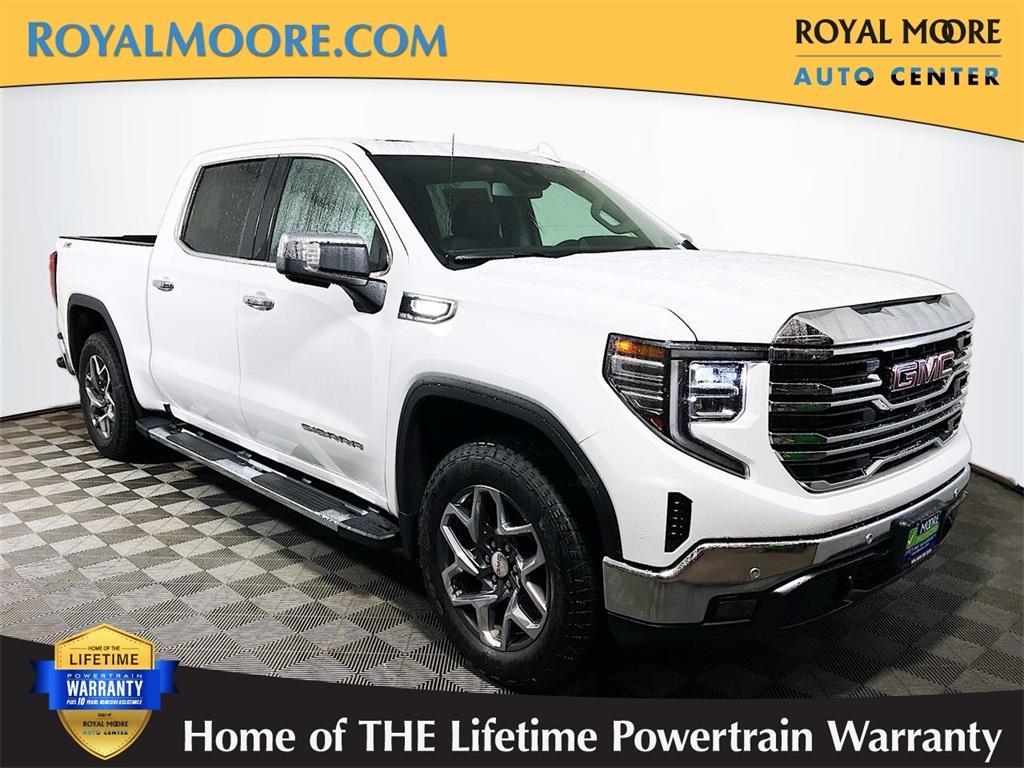 new 2026 GMC Sierra 1500 car, priced at $62,670